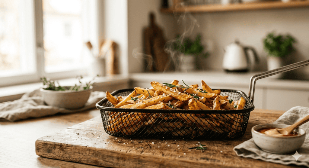 ranskalaiset airfryer​