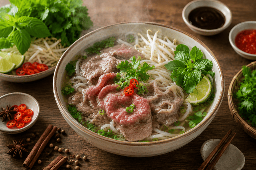 pho keitto