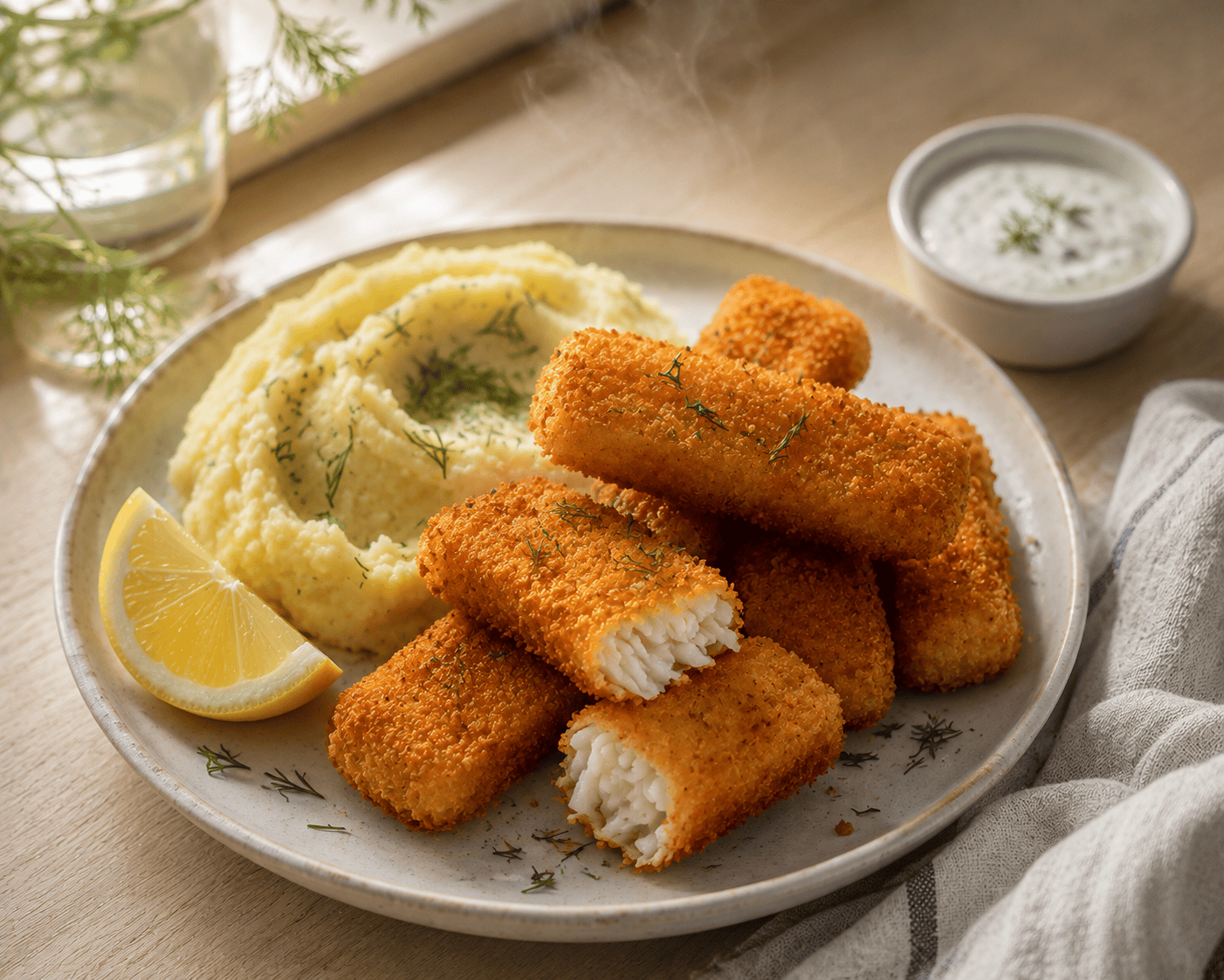 kalapuikot airfryer